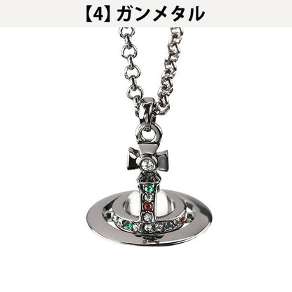 ヴィヴィアン ネックレス Vivienne Westwood プチオーブ ペンダント メンズ レディース アクセサリー ビビアン 選べるモデル 記念品 プレゼント ギフト VI-63020098