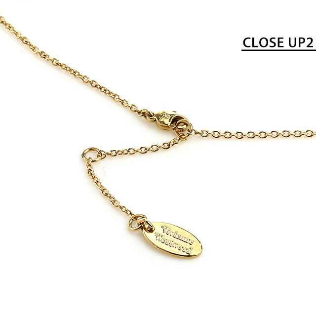 Vivienne Westwood ネックレス ペンダント 真鍮 オーブ 6302039J Vivienne Westwood ヴィヴィアンウエストウッド ネックレス