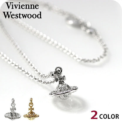 ヴィヴィアン ウエストウッド ネックレス メンズ レディース Vivienne Westwood メイフェアスモールオーブ 630203EF アクセ ビビアン 選べるモデル VI-630203EF