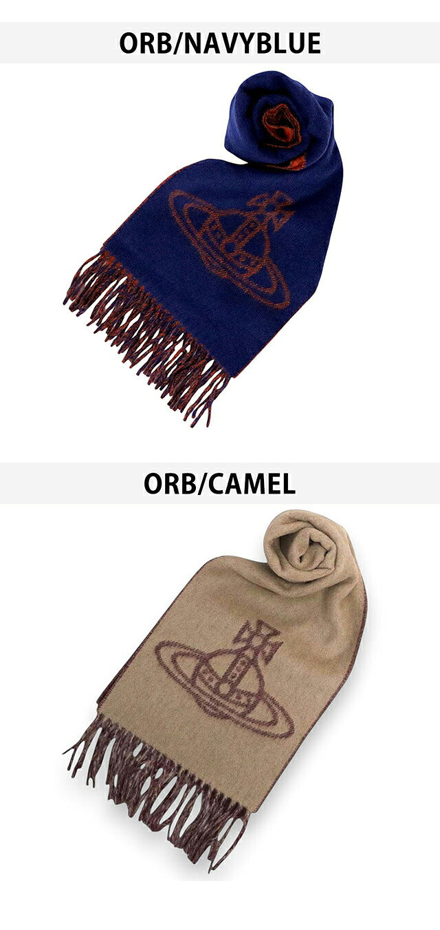 ヴィヴィアン ウエストウッド マフラー メンズ レディース ブランド