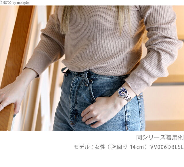 Vivienne Westwood ヴィヴィアンウエストウッド VV006PBRRS ヴィヴィアン ウエストウッド クォーツ 電池式 腕時計 ブランド