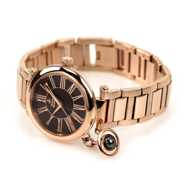 Vivienne Westwood ヴィヴィアンウエストウッド VV006PBRRS Vivienne Westwood MAN ヴィヴィアン・ウエストウッド 腕時計