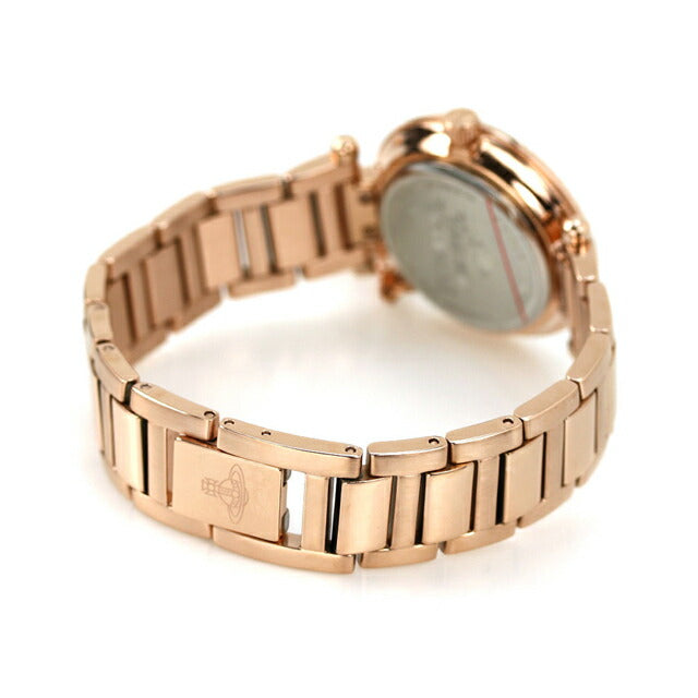 Vivienne Westwood ヴィヴィアンウエストウッド VV006PBRRS Vivienne Westwood MAN ヴィヴィアン・ウエストウッド 腕時計