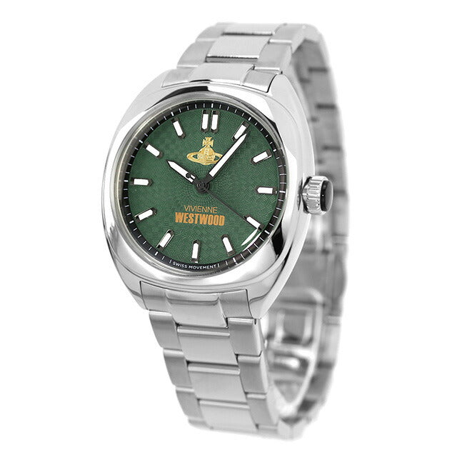 ヴィヴィアン　カーキ VV300GRSL ｜ ヴィヴィアン・ウエストウッド(Vivienne) – 腕時計のななぷれ