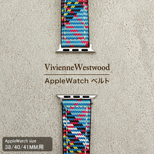ヴィヴィアン ウエストウッド 38mm 40mm 41mm 時計ベルト ブランド レディース Vivienne Westwood VVS32LMT マルチカラー VVS32LMT