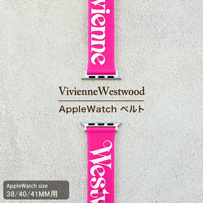 VVS33PHPK ｜ ヴィヴィアン ウエストウッド アップルウォッチベルト 38mm 40mm 41mm
