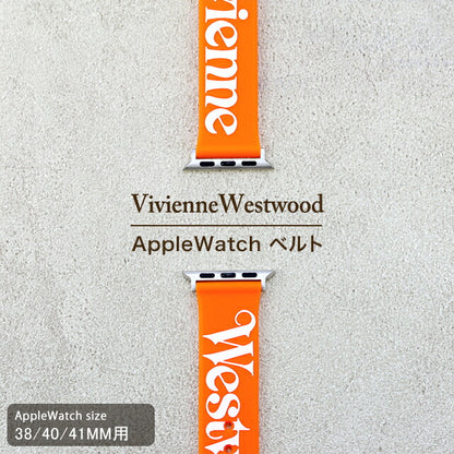 VVS33POR ｜ ヴィヴィアン ウエストウッド アップルウォッチベルト 38mm 40mm 41mm