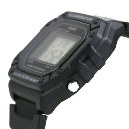 W-218H-1AVDF ｜ チープカシオ クオーツ