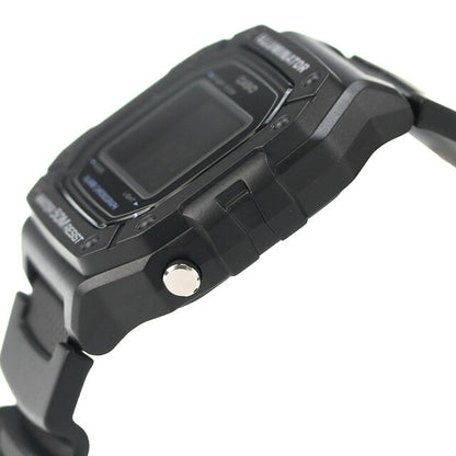 W-218H-1BVDF ｜ チープカシオ クオーツ