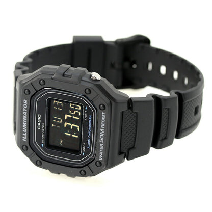 W-218H-1BVDF ｜ チープカシオ クオーツ