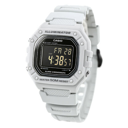 W-218H-8BVDF ｜ チープカシオ クオーツ