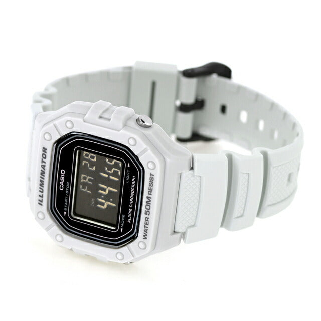 W-218H-8BVDF ｜ チープカシオ クオーツ