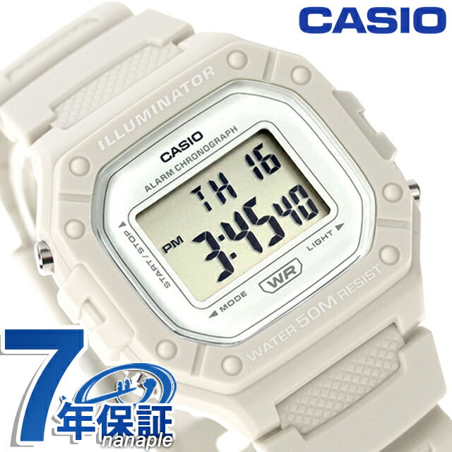 W-218HC-8AVDF ｜ チープカシオ クオーツ