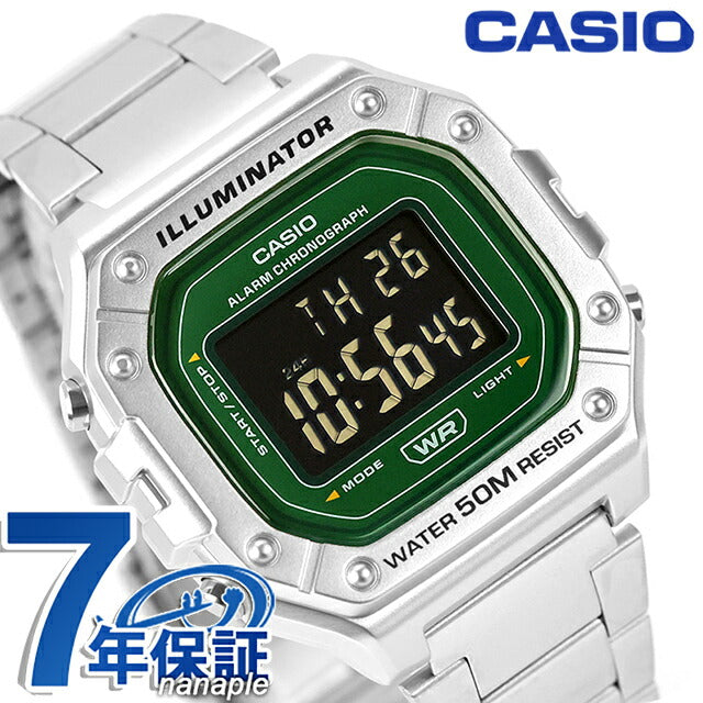W-218HD-3AVDF | Casio Cheap Casio Standard Quartz Battery Operated