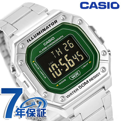 W-218HD-3AVDF | Casio Cheap Casio Standard Quartz Battery Operated