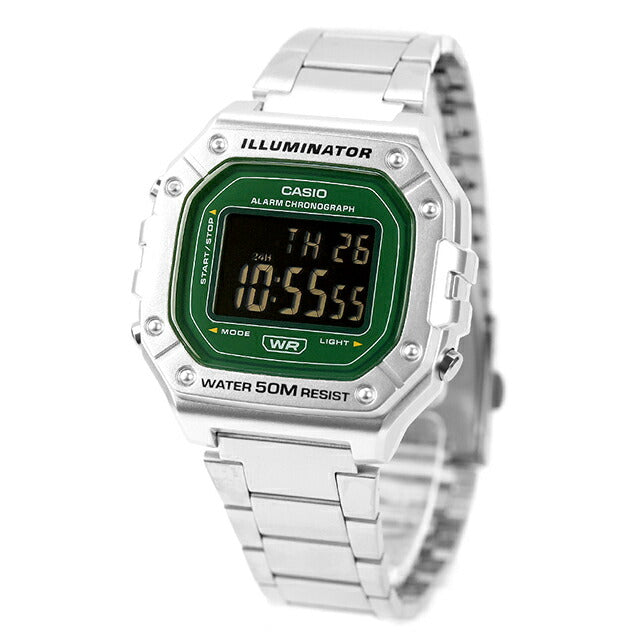 W-218HD-3AVDF | Casio Cheap Casio Standard Quartz Battery Operated