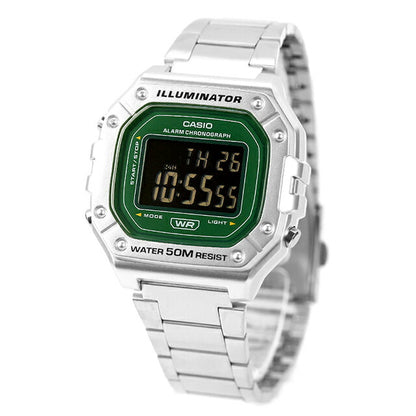 W-218HD-3AVDF | Casio Cheap Casio Standard Quartz Battery Operated