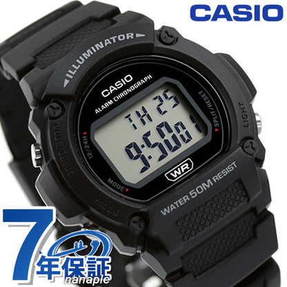 W-219H-1AVDF ｜ チープカシオ クオーツ