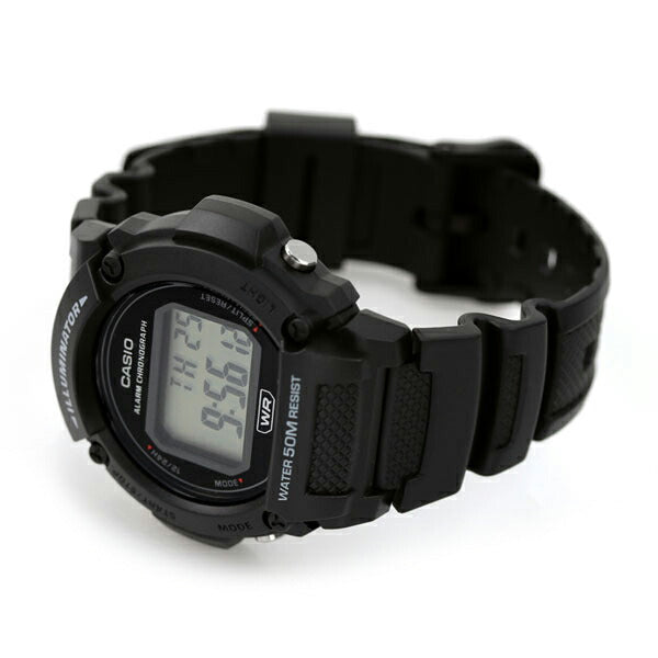 W-219H-1AVDF ｜ チープカシオ クオーツ