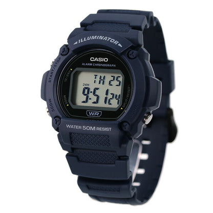 W-219H-2AVDF ｜ チープカシオ クオーツ