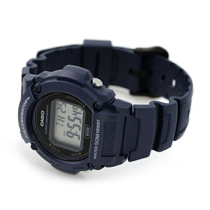W-219H-2AVDF ｜ チープカシオ クオーツ