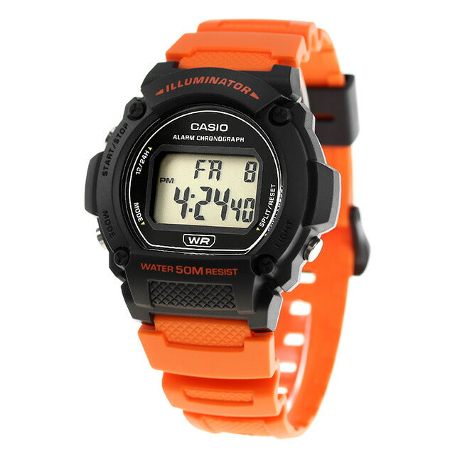 W-219H-4AVDF ｜ チープカシオ クオーツ