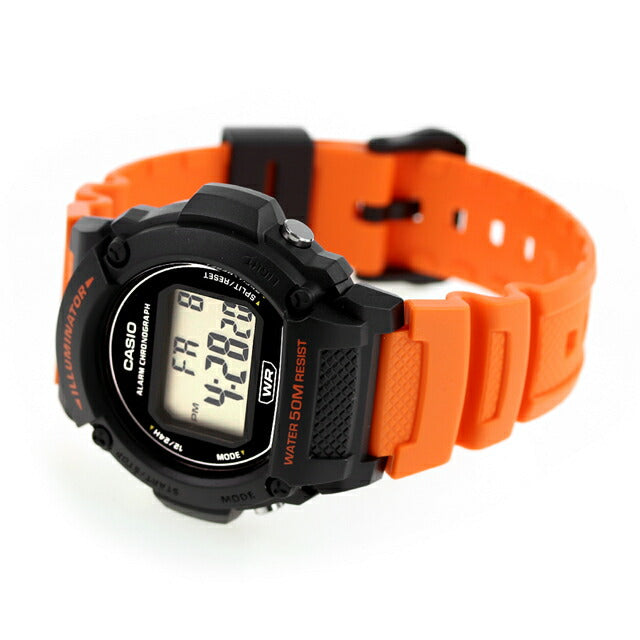 W-219H-4AVDF ｜ チープカシオ クオーツ