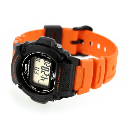 W-219H-4AVDF ｜ チープカシオ クオーツ