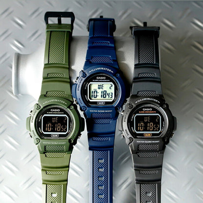 W-219H-2A2VDF ｜ チープカシオ クオーツ