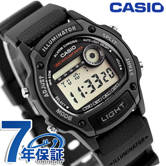 W-220H-1AVDF ｜ カシオ チープカシオ スタンダード クォーツ 電池式