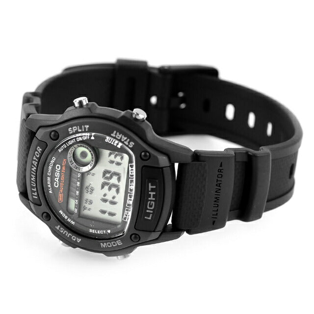 W-220H-1AVDF ｜ カシオ チープカシオ スタンダード クォーツ 電池式