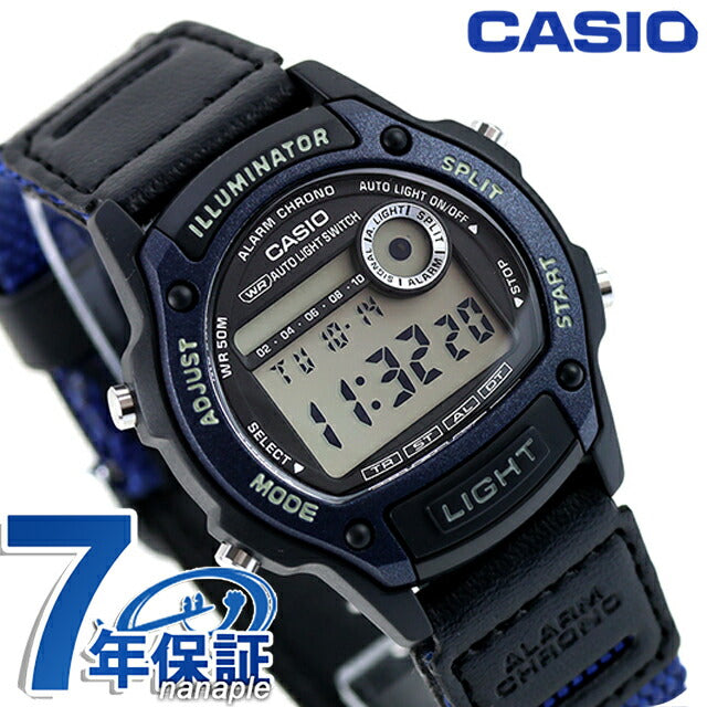 W-220HF-2AVDF ｜ カシオ チープカシオ スタンダード クォーツ 電池式