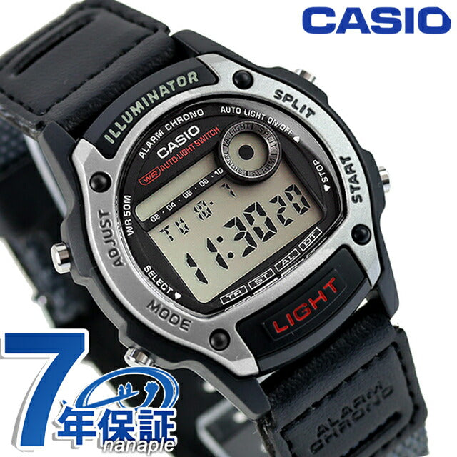 W-220HF-8AVDF ｜ カシオ チープカシオ スタンダード クォーツ 電池式