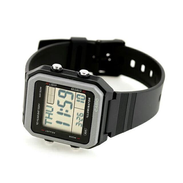 W-221H-1AVDF | Casio Cheap Casio Standard Quartz Battery Operated