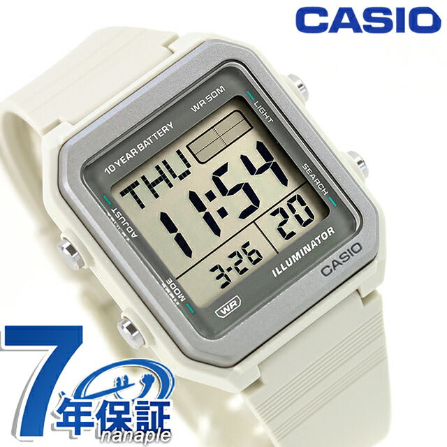 W-221H-8AVDF ｜ カシオ チープカシオ スタンダード クォーツ 電池式