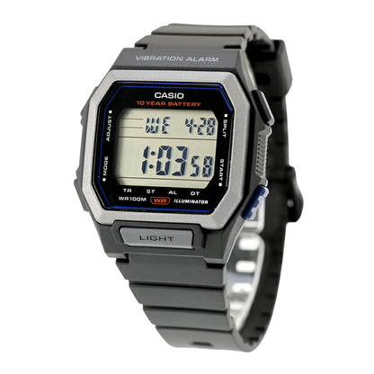 W-738H-1AVDF ｜ カシオ チープカシオ STANDARD クォーツ 電池式