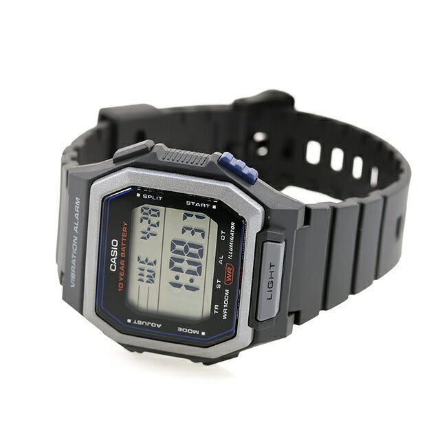 W-738H-1AVDF ｜ カシオ チープカシオ STANDARD クォーツ 電池式