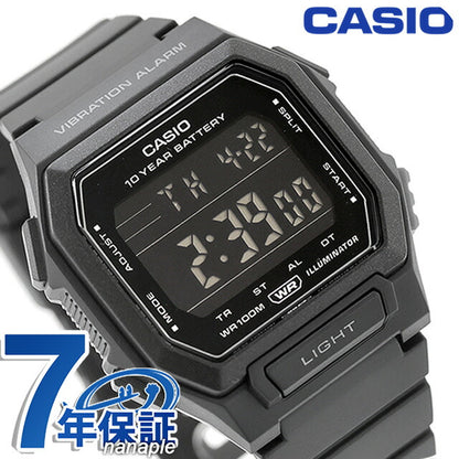 W-738H-1BVDF ｜ カシオ チープカシオ STANDARD クォーツ 電池式