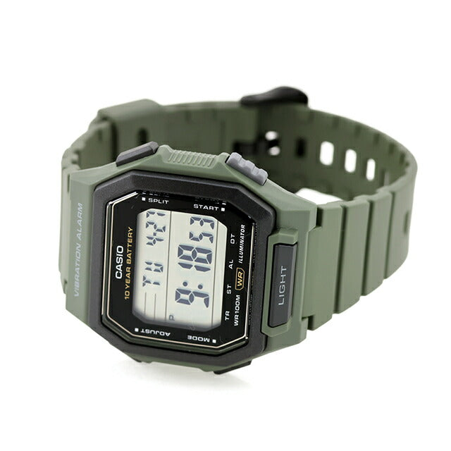 W-738H-3AVDF ｜ カシオ チープカシオ STANDARD クォーツ 電池式