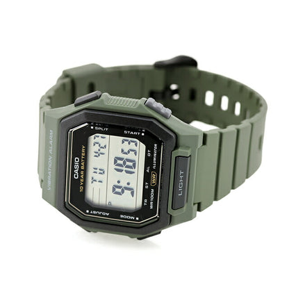 W-738H-3AVDF ｜ カシオ チープカシオ STANDARD クォーツ 電池式