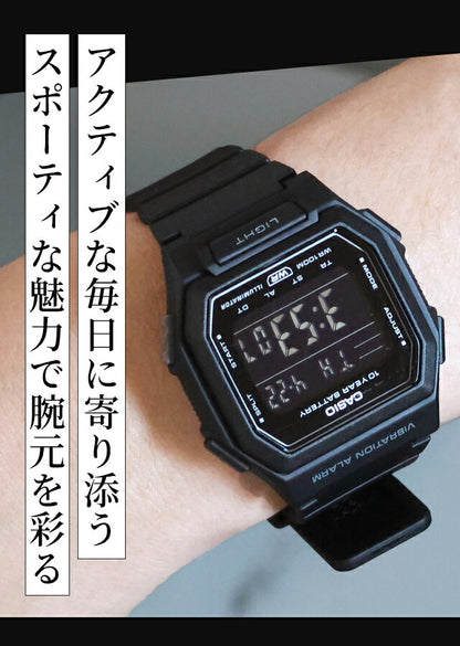 カシオ チープカシオ STANDARD クォーツ 電池式 腕時計 ブランド メンズ チプカシ CASIO デジタル ブラック グレー 黒 選べるモデル おしゃれ 防水 小さい 軽い かわいい プレゼント 実用的