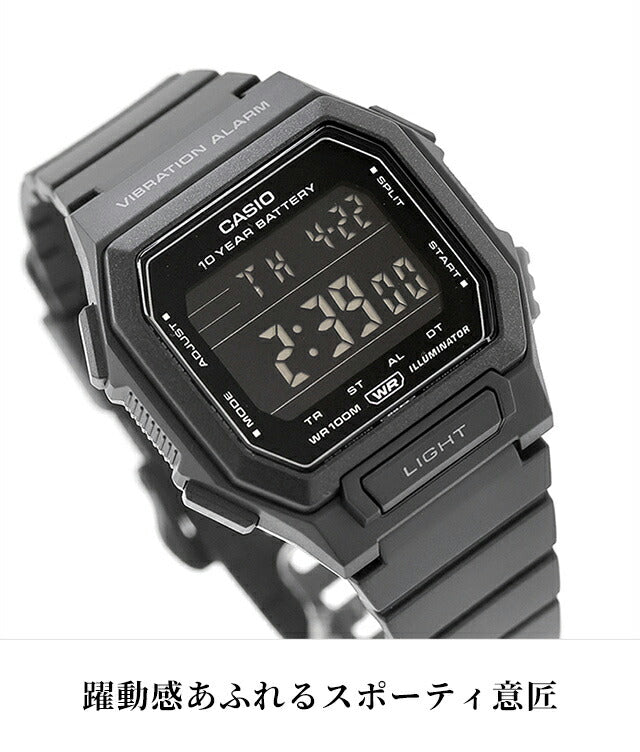カシオ チープカシオ STANDARD クォーツ 電池式 腕時計 ブランド メンズ チプカシ CASIO デジタル ブラック グレー 黒 選べるモデル おしゃれ 防水 小さい 軽い かわいい プレゼント 実用的