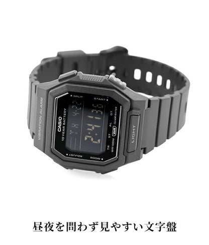 カシオ チープカシオ STANDARD クォーツ 電池式 腕時計 ブランド メンズ チプカシ CASIO デジタル ブラック グレー 黒 選べるモデル おしゃれ 防水 小さい 軽い かわいい プレゼント 実用的