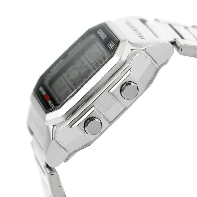 置き時計、稼働中です W-800HD-1AVDF ｜ カシオ チープカシオ(CASIO) - 腕時計のななぷれ
