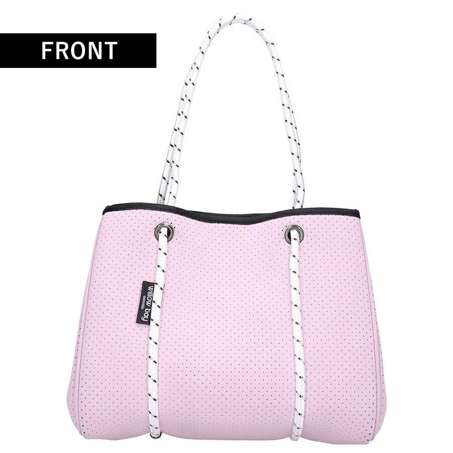 ウィローベイ トートバッグ レディース ブランド WILLOWBAY DAYDREAMER MINI マザーズバッグ ポーチ付き 1084 SOFT LILAC バッグ WB-1084