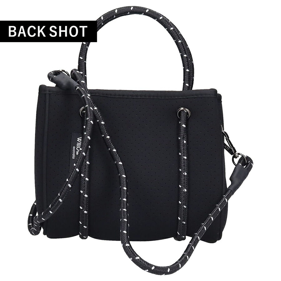 ウィローベイ ショルダーバッグ レディース ブランド WILLOWBAY DAYDREAMER TINY クロスボディ 2WAY 1090 BLACK バッグ WB-1090