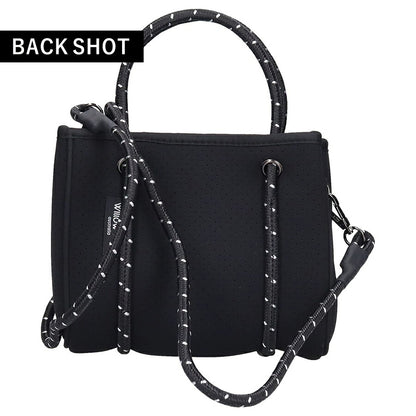 ウィローベイ ショルダーバッグ レディース ブランド WILLOWBAY DAYDREAMER TINY クロスボディ 2WAY 1090 BLACK バッグ WB-1090