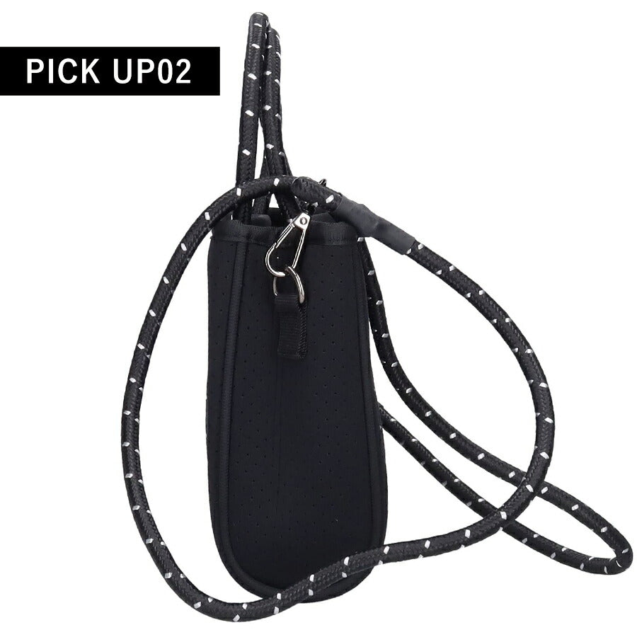 ウィローベイ ショルダーバッグ レディース ブランド WILLOWBAY DAYDREAMER TINY クロスボディ 2WAY 1090 BLACK バッグ WB-1090