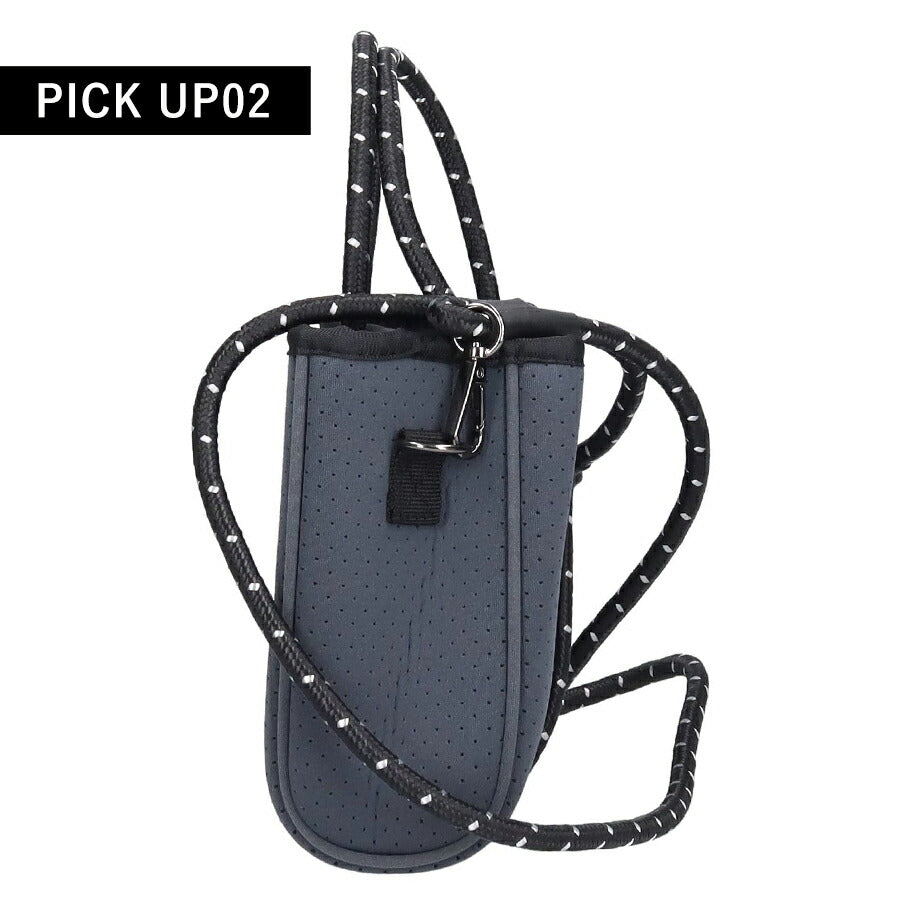 ウィローベイ ショルダーバッグ レディース ブランド WILLOWBAY DAYDREAMER TINY クロスボディ 2WAY 1091 CHARCOAL バッグ WB-1091