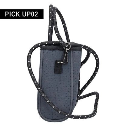 ウィローベイ ショルダーバッグ レディース ブランド WILLOWBAY DAYDREAMER TINY クロスボディ 2WAY 1091 CHARCOAL バッグ WB-1091
